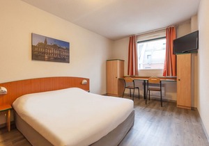 City Residence Access Strasbourg