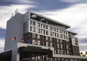 Hotel Blackfoot