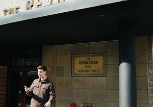 The Revolution Hotel