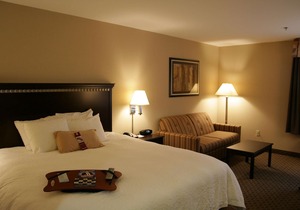 Hampton Inn Olathe