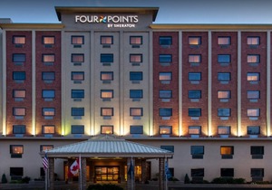 Niagara Riverside Resort, BW Premier Collection