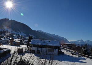 Alpchalet Schwanstein