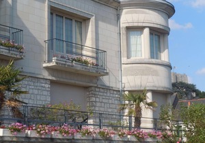 The Originals City, Hôtel Le Bellevue, Montrichard (Inter-Hotel)