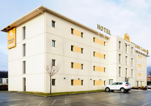 Première Classe Annemasse Ville La Grand