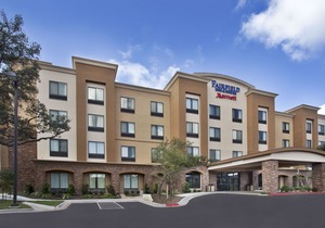 Fairfield Inn and Suites by Marriott Austin Northwest/Research Blvd