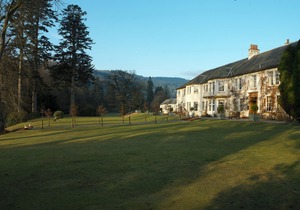 Dunkeld House Hotel