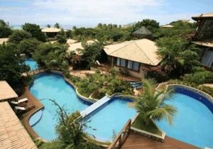Sombra e Água Fresca Resort