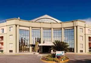 Hotel Ilunion Alcora Sevilla