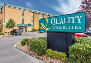Quality Inn & Suites Everett