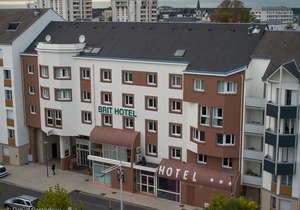 Brit Hotel Tours Sud – le Cheops