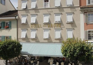 Sorell Hotel Krone