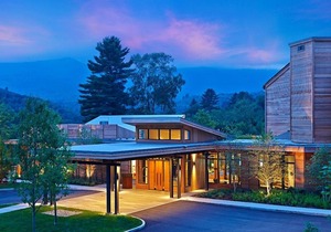 Topnotch Resort