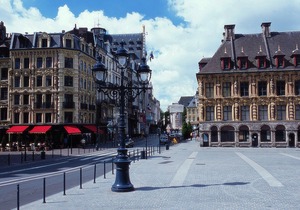Aparthotel Adagio Access Lille Vauban