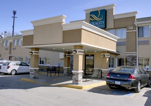 Quality Inn & Suites des Moines Airport