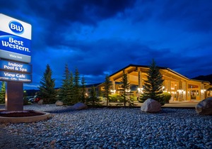Best Western Vista Inn
