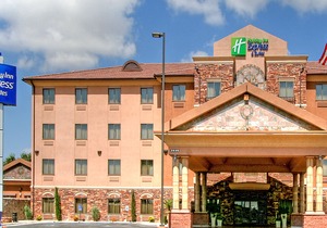 Holiday Inn Express Hotel & Suites Las Cruces, an IHG Hotel