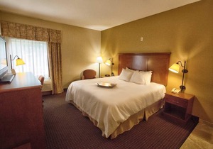 Hampton Inn Marion