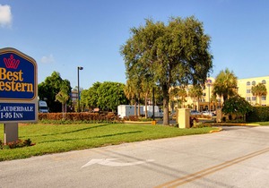 Best Western Ft Lauderdale I-95 Inn