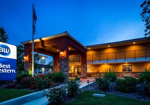 Best Western Willows Inn