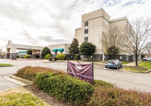 Sheraton Richmond Airport Hotel