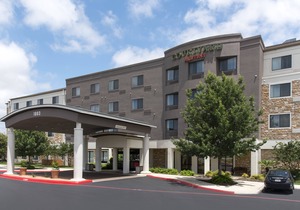 Courtyard by Marriott San Antonio North Stone Oak at Legacy