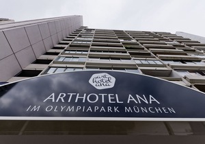 Arthotel Ana im Olympiapark