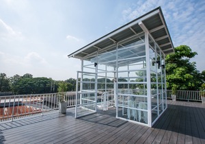 Memmoth Hostel in Lampang