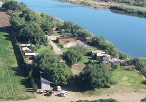 Orange River Rafting Lodge by Country Hotels