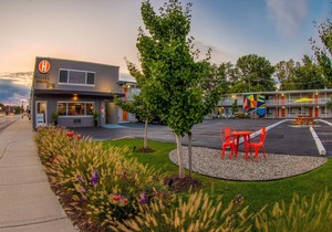 Hotel Royal Oak