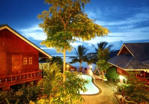 Tharathip Resort Koh Phangan(SHA Plus+)