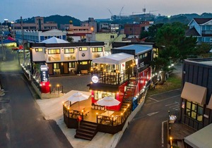 Gyeongju Real Steel Pension B