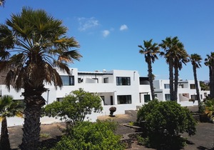 Palmeras Garden