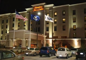 Hampton Inn & Suites Thibodaux