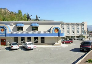 Best Western Plus Columbia River Hotel