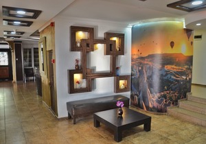 Teras Hotel Kagıthane