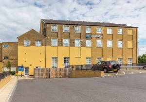 Travelodge London Woolwich