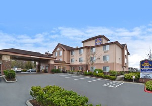 Best Western Plus Park Place Inn & Suites
