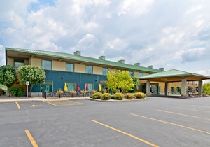 Best Western the Inn at the Fairgrounds