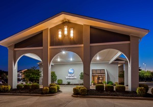 Best Western University Inn