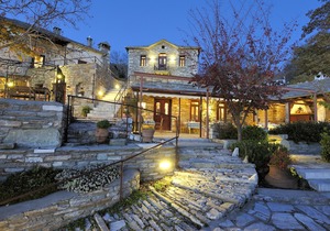 Anovolios Boutique Hotel