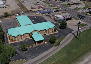 Quality Inn and Suites Alma