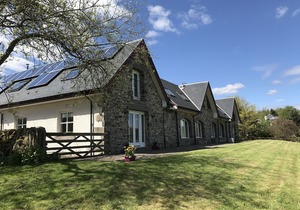 Errichel House and Cottages