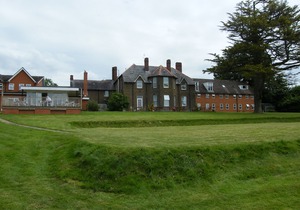Pilgrim Hotel