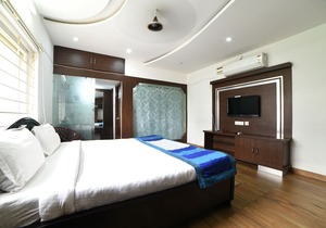 Hitech Shilparamam Guest House