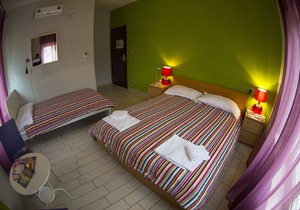 Hostel of The Sun