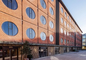 Hotel Ottilia by Brøchner Hotels