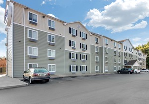 Suburban Extended Stay Hotel Huntsville University Area