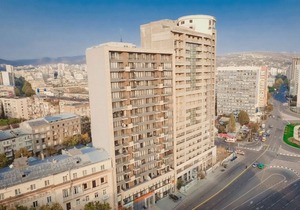 Ameri Plaza Tbilisi