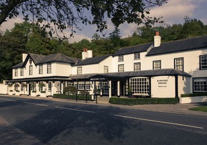 Mercure Box Hill Burford Bridge Hotel