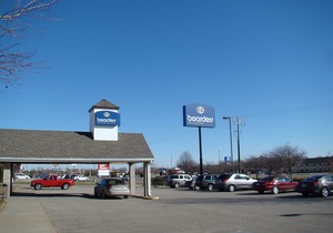 Boarders Inn & Suites by Cobblestone Hotels - Faribault